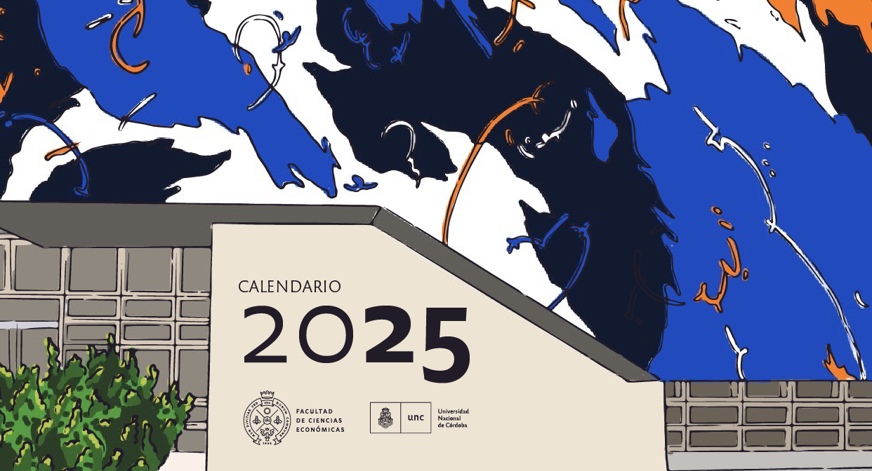 Contando Calendario 2025 01