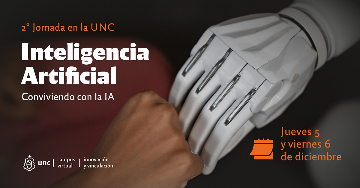 unc jornadas inteligencia artificial 2024