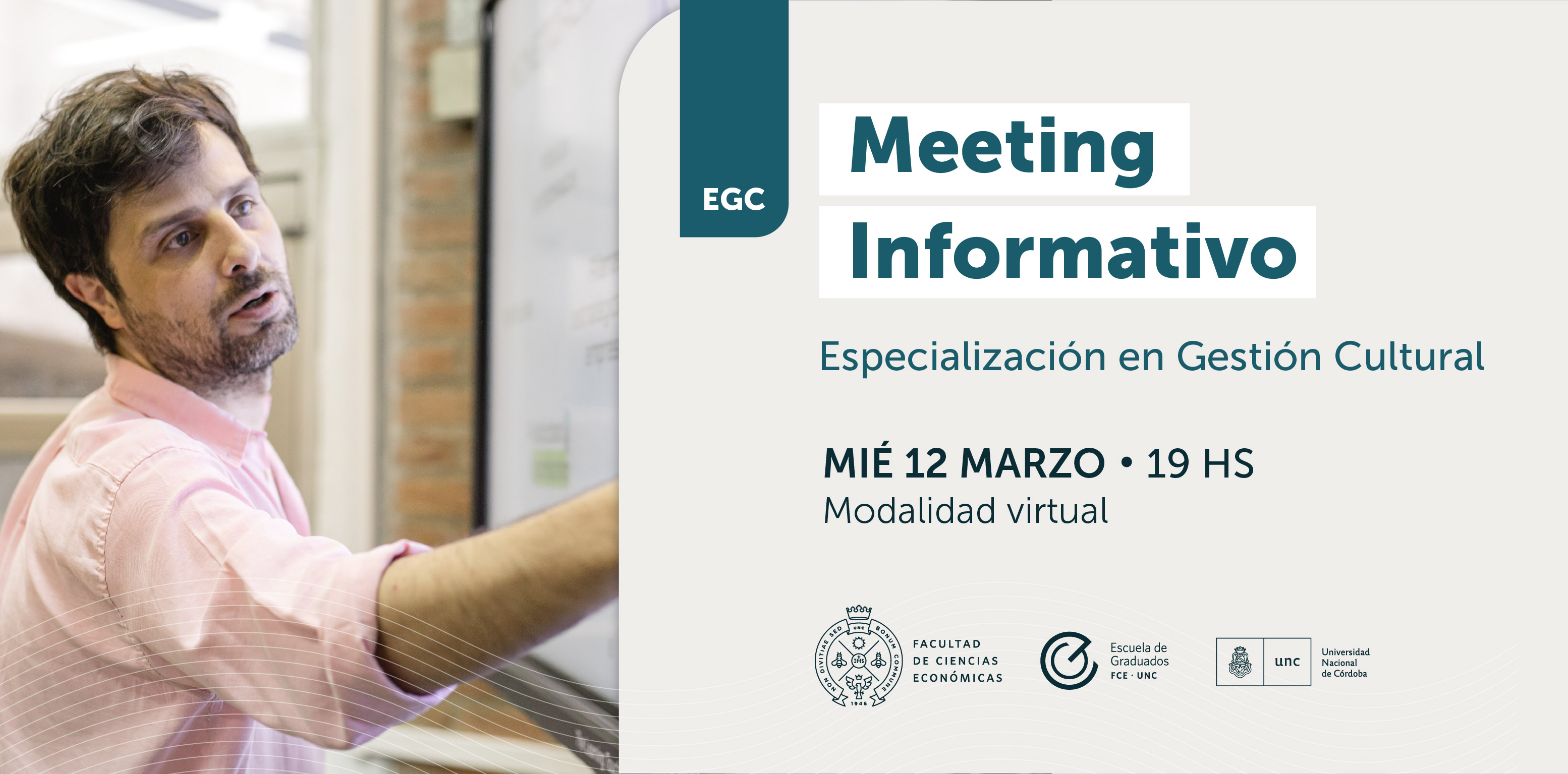 EGC 2025 Meeting informativo Contando