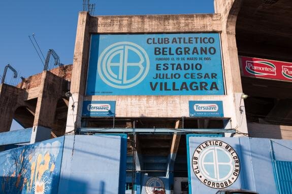 belgrano estadio villagra