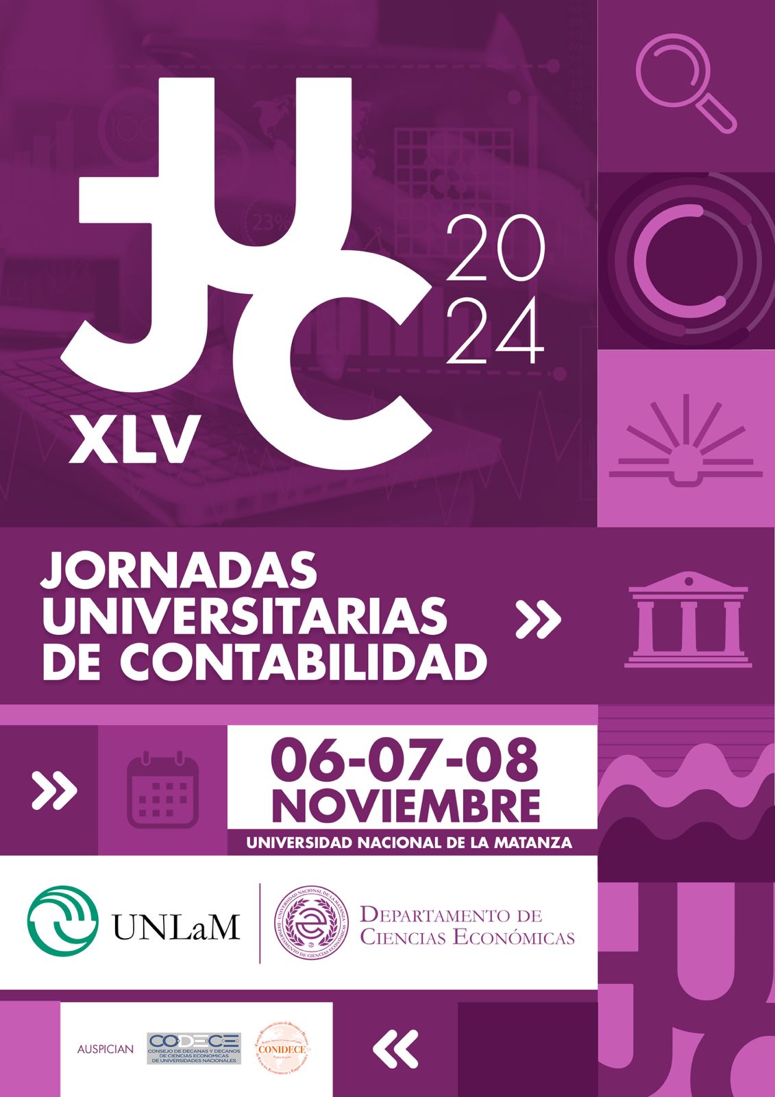 2024 Jornada Univ Contabilidad UNLaM