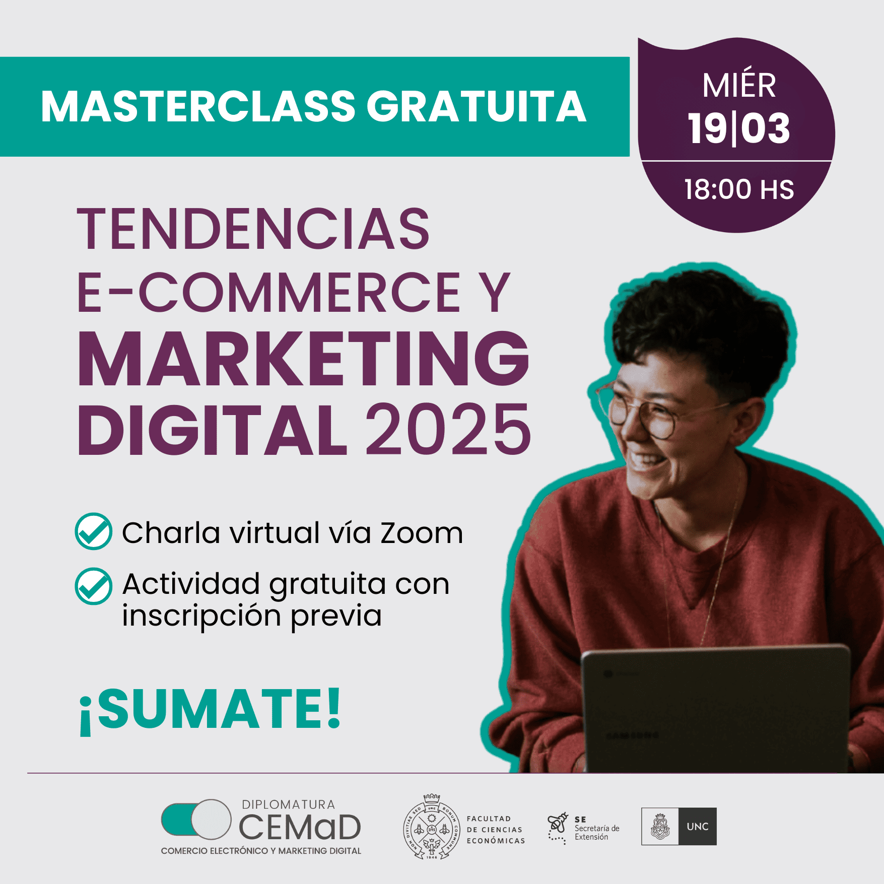 2025 masterclass ecommerce mark