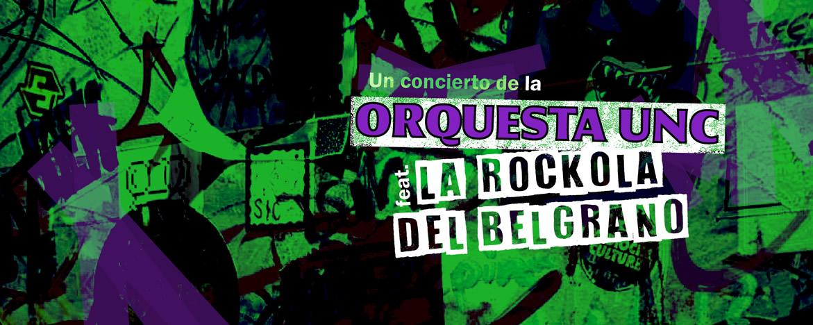 unc orquesa sinfonica rockola belgrano