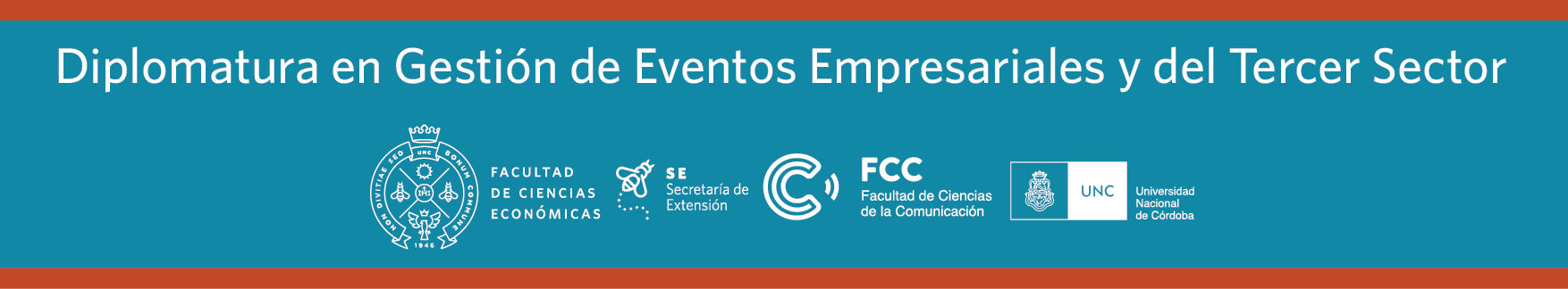 Facultad De Ciencias Economicas Gestion De Eventos