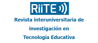 Revista Interuniversitaria de Investigación en Tecnología Educativa - RIITE