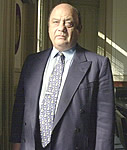 Oscar Shuberoff en 2001 - Foto: lanacion.com